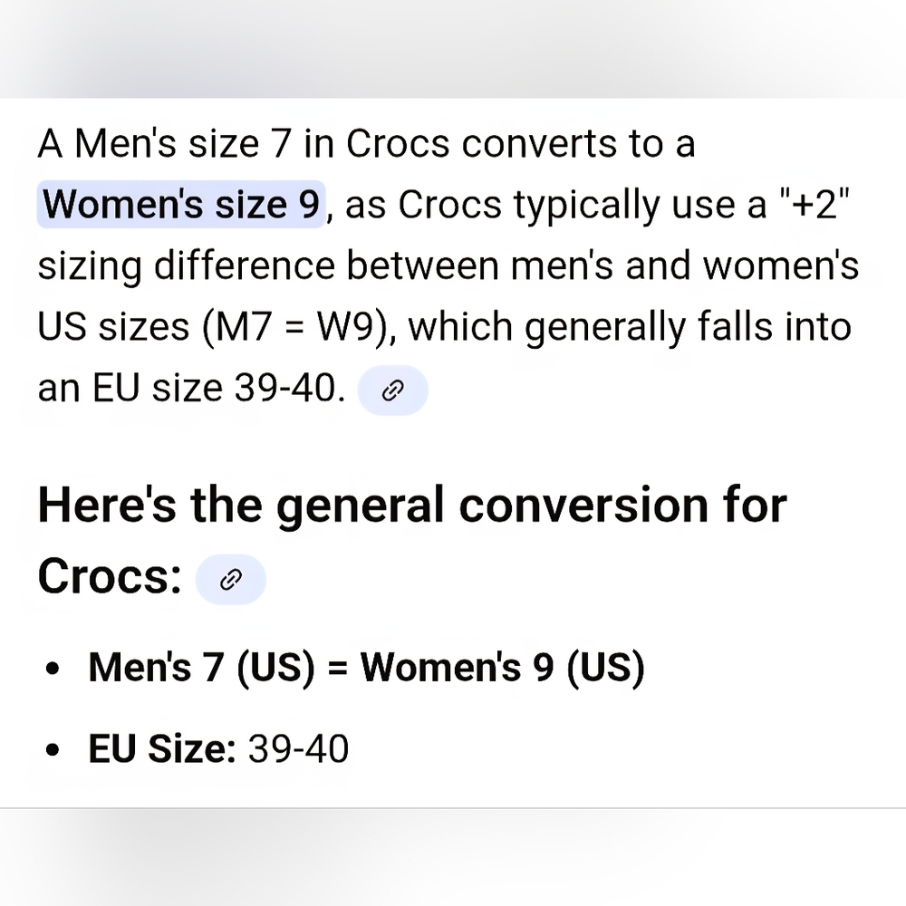 CROCS Unisex Blue Canvas Loafers/Boat Shoes - Picture 13 of 16